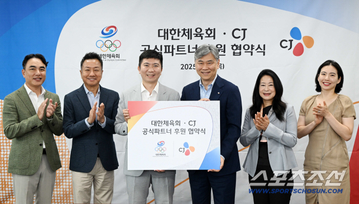 K-Sports  K-Contents, Please Take Care of Korea House and Continue Accompanying Official Partner CJ until 2028 