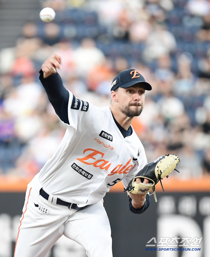 KBO's new history → Ponce to start management, changing the order of playing due to cold...Hanwha, it could be better. Why?