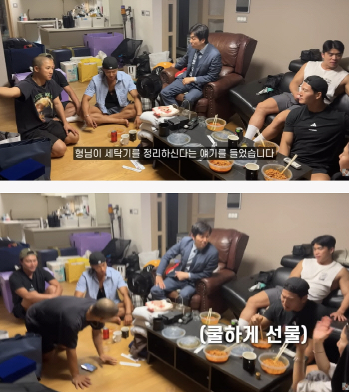 Kim Jong-kook ♥ Marriage is very obvious..6.2 Billion Newlywed House