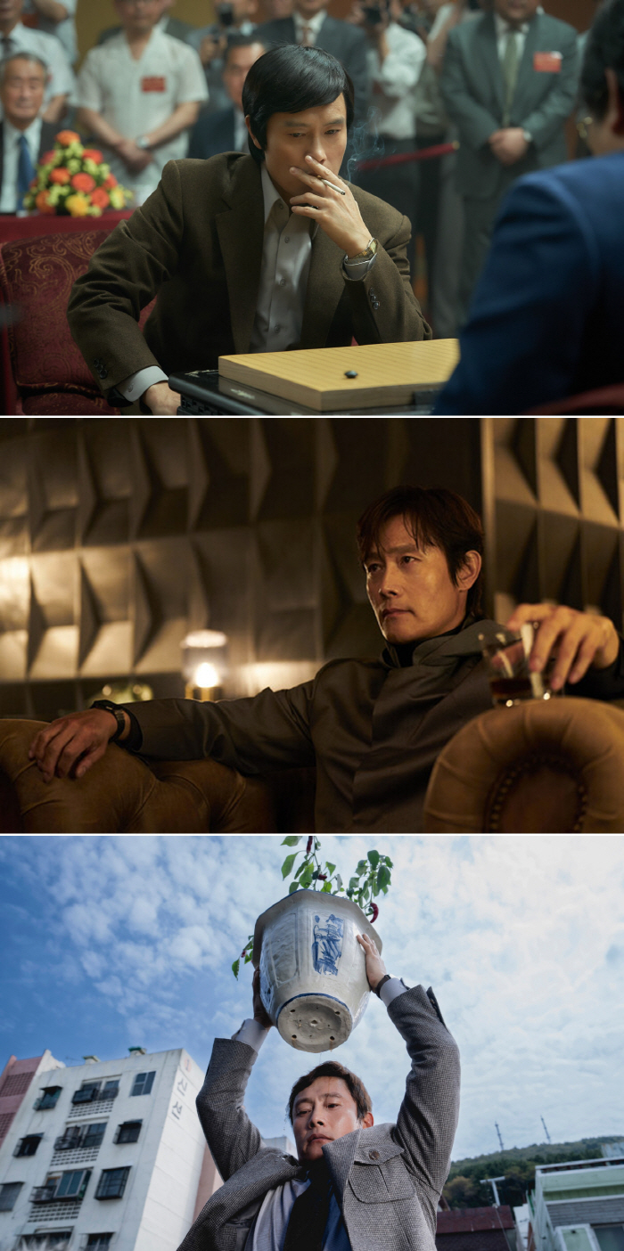 Lee Byung-hun Owns 2025 From ‘The Match’ to ‘Squid Game 3’
