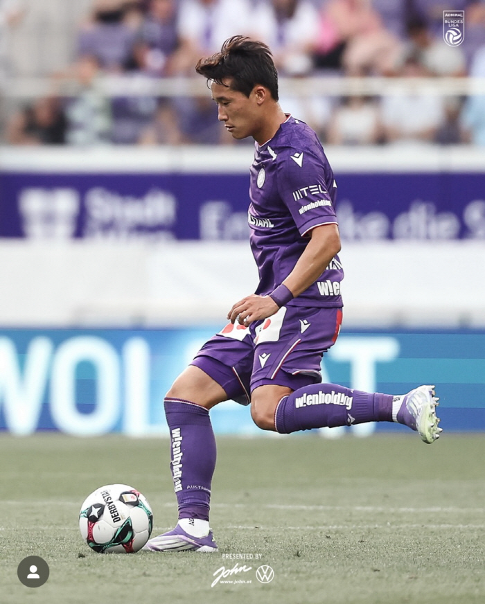 Lee Tae-seok, a full-back from Korea who went to Austria, is also making a soft landing! First start  full-time appearance Kang-hee starts → injury replacement out