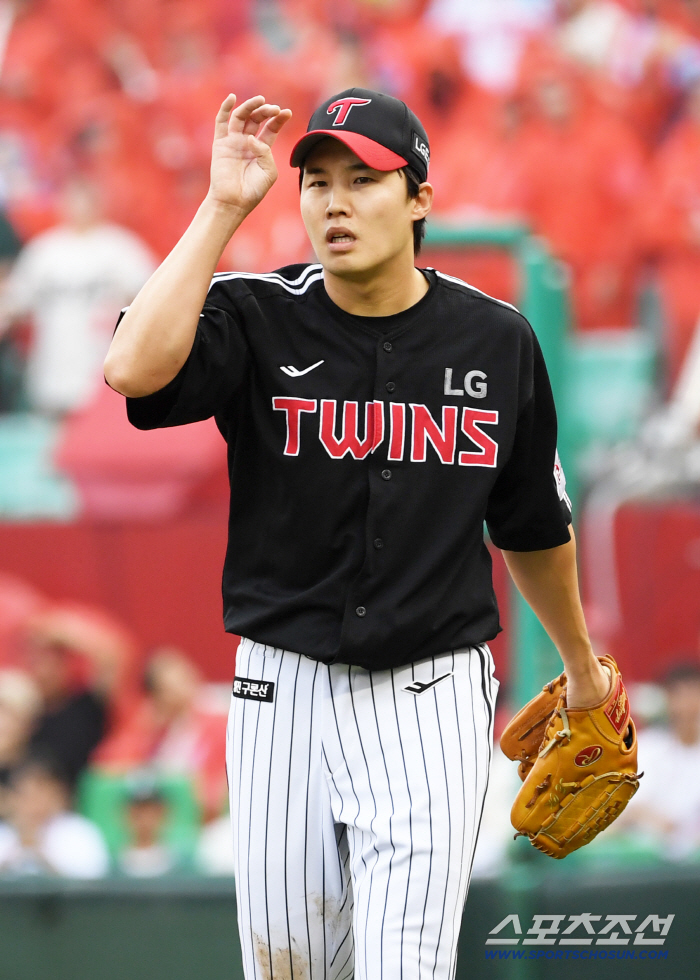 Lim Chan-gyu's first lesson with 10 wins for 3 consecutive years → 140km unless it's impossible..