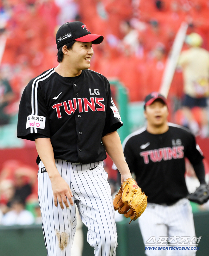 Lim Chan-gyu's first lesson with 10 wins for 3 consecutive years → 140km unless it's impossible..