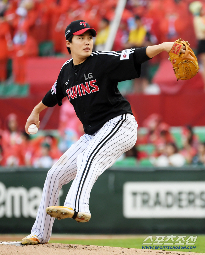 Lim Chan-gyu's first lesson with 10 wins for 3 consecutive years → 140km unless it's impossible..