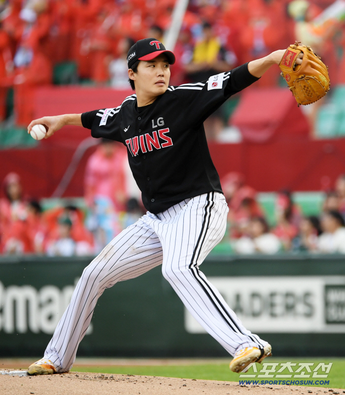 Lim Chan-gyu's first lesson with 10 wins for 3 consecutive years → 140km unless it's impossible..
