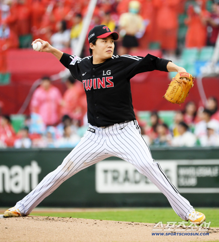 Lim Chan-gyu's first lesson with 10 wins for 3 consecutive years → 140km unless it's impossible..
