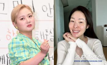 Park Na-rae saved a depressed minor's life..To the point where I yelled at my family to kill me