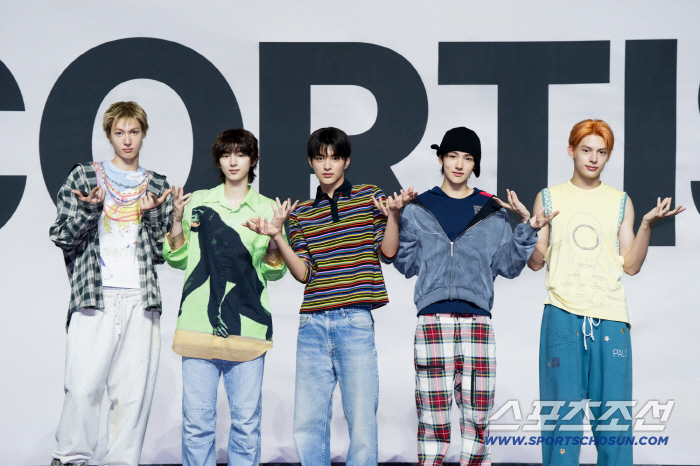  BSTXT brother group, although it's burdensome...Cortis, Big Hit's youngest member, boldly debuting (Roundup)