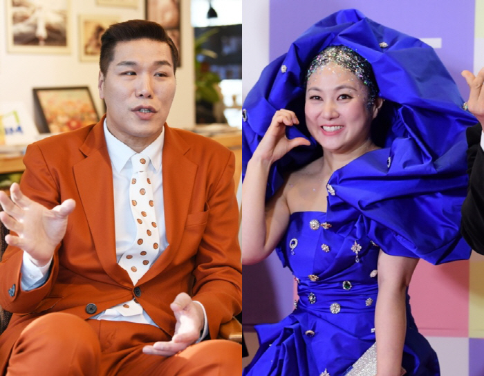 Seo Jang-hoon, Park Narae can talk about me to your heart's content...Confession of hidden truth (Narae-sik)