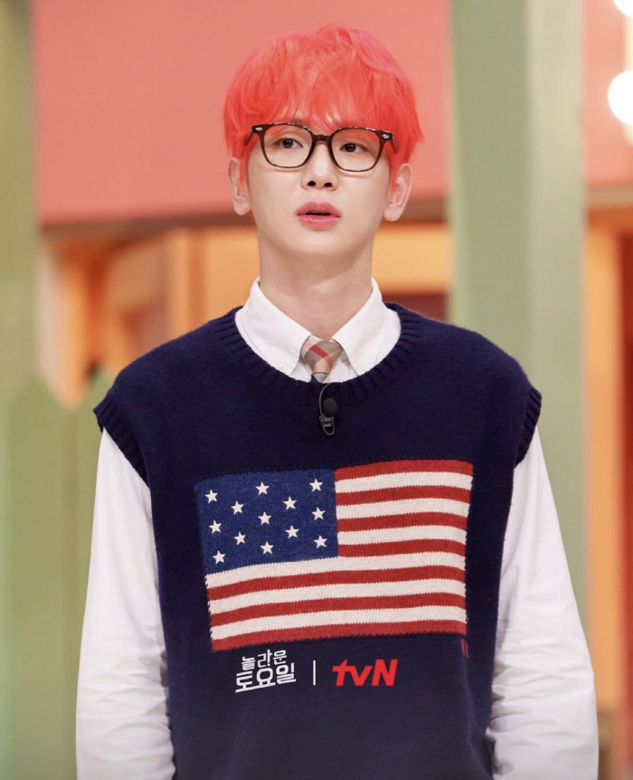 SHINee Key, entertainment show, true hunter. 