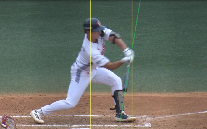 Starting tomorrow, check swing VAR's key issues, unlimited if successful! → Swing no matter what when you go over home plate? No