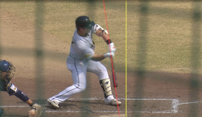 Starting tomorrow, check swing VAR's key issues, unlimited if successful! → Swing no matter what when you go over home plate? No