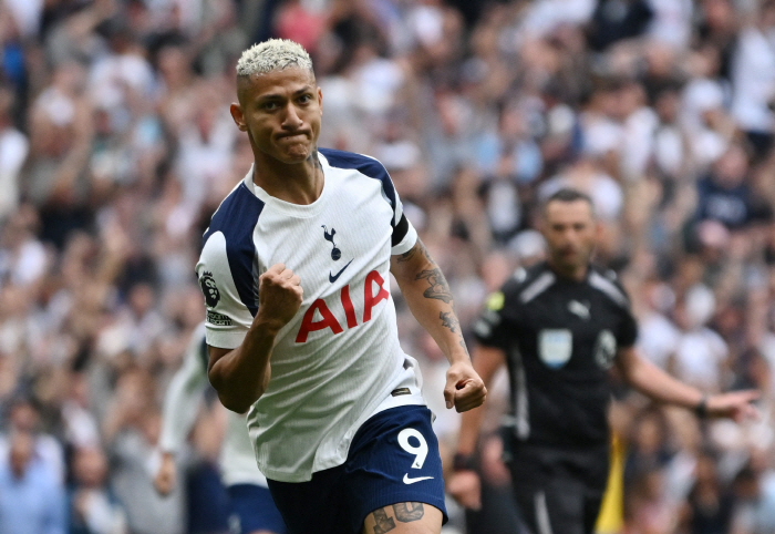 Were you scared of SON? Problem-ah → New-Ace transformation. Tottenham Hishallisong opener multi goal, what's going on here?