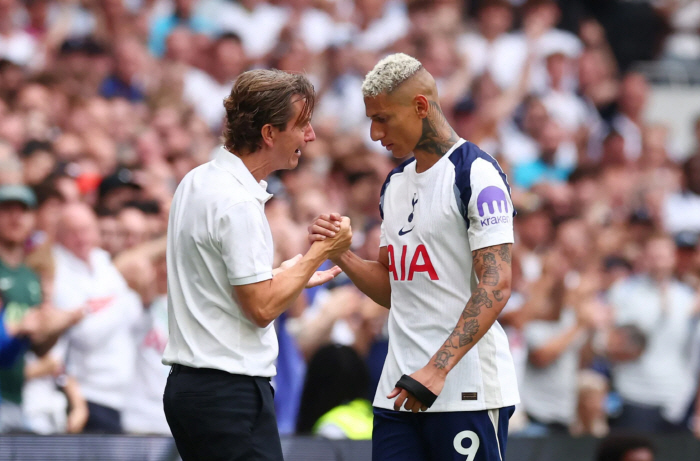 Were you scared of SON? Problem-ah → New-Ace transformation. Tottenham Hishallisong opener multi goal, what's going on here?