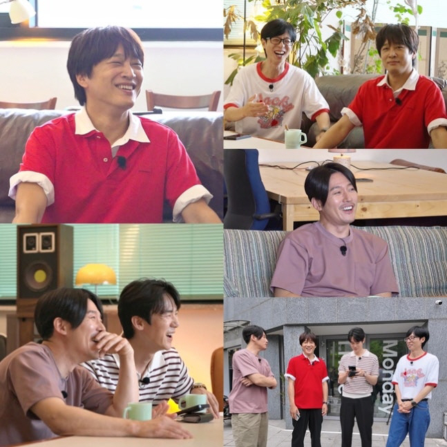 'Whenever I have time, Yoo Jae-seok X Cha Tae-hyun Tiki-taka explodes...' Becoming the 'finish fairy.'