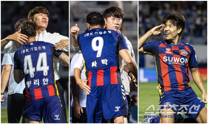 Win, win, lose!My friend Ssabak → Willian → Noh Kyung-ho Lee Dong-sung Shop Verge Kim Eun-joong's Sharout 
