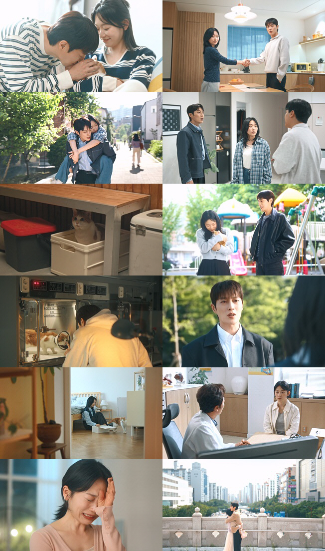 Yoon Doo-joon X Kim Seul-ki, the fundamental problem is infertility..Nyang Yukgwon War → Divorce Cancellation Happy Anding 