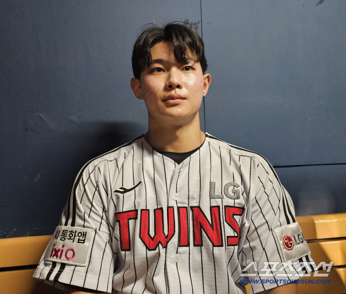 156km LG Monster Rookie → The secret to promotion to the must-win group? It's totally different from the first half...Wait for the Korean Series! 