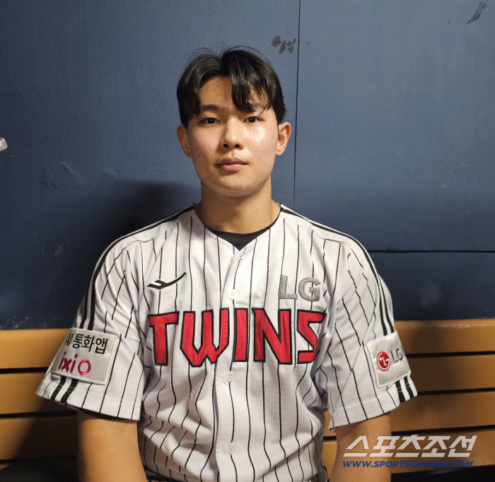156km LG Monster Rookie → The secret to promotion to the must-win group? It's totally different from the first half...Wait for the Korean Series! 
