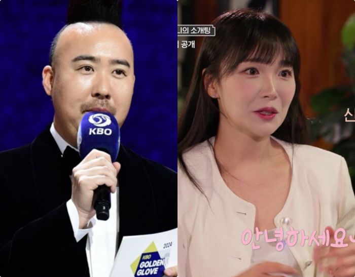 39-year-old Yoo Hee-kwan, 13th generation of Nasol, Ok-soon and ♥ Pink..My best friend Kim Moon-ho is beautiful