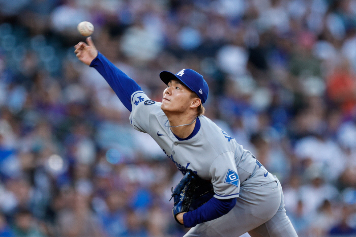 After sweeping all three consecutive SD games, Dulmi fell to the last-place COL, LAD Yamamoto allowed 3 runs in 7 innings, Ohtani 2 hits and 1 RBI were not enough
