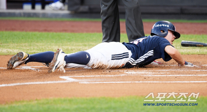 Bejung Jung Jung Jung Jung Jung Soo Bin, 90th triple of his career! KBO's second all-time milestone