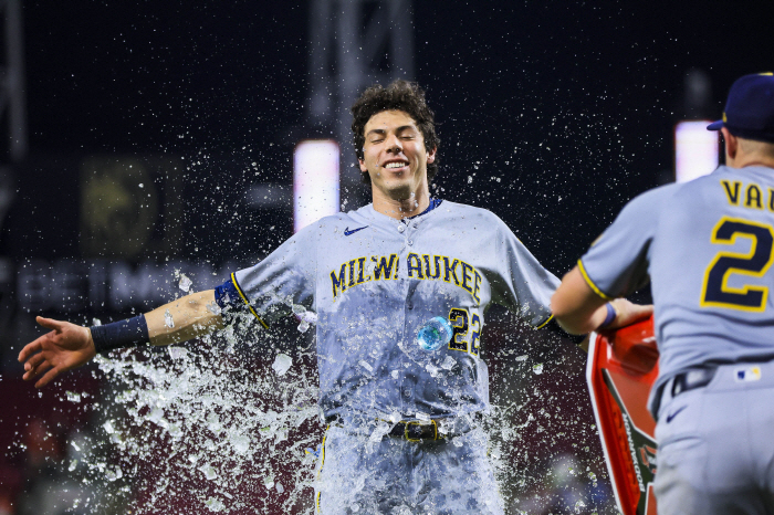 Can an MVP come out of Milwaukee, a strong team with a different texture in Ohtani's era 