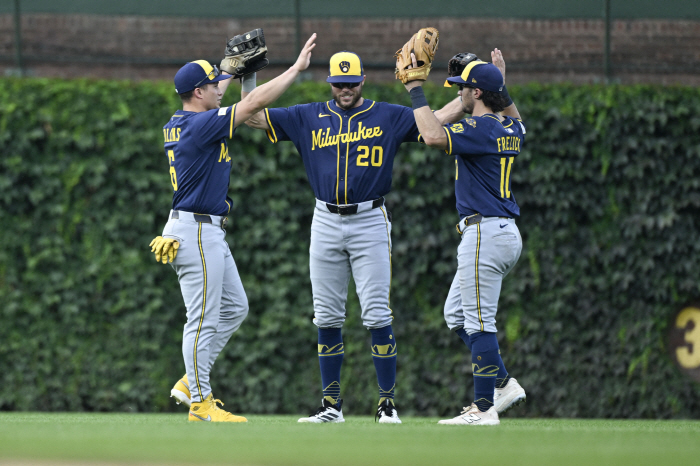 Can an MVP come out of Milwaukee, a strong team with a different texture in Ohtani's era 