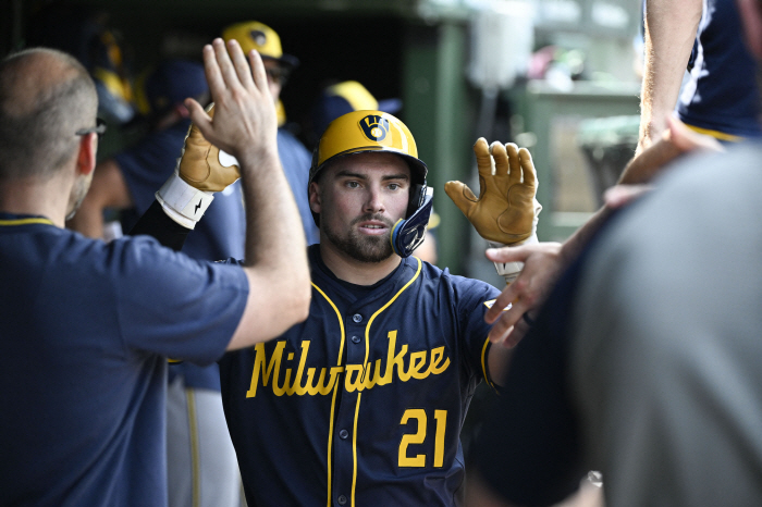 Can an MVP come out of Milwaukee, a strong team with a different texture in Ohtani's era 