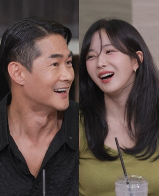 Cho Hyun-young, you said you weren't going to date publicly..Bae Jung-nam and Pink Airflow ♥ (Dolsing Foreman)