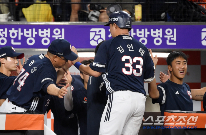 Crazy Bear won 5 games in a row, vulture wing beat! → Cho Sung Hwan achieved 50%! Doosan, Hanwha have 65 come-from-behind show