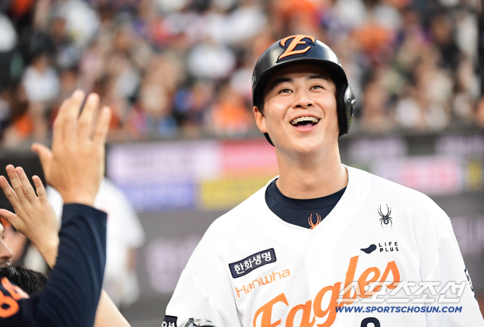Daejeon's No. 4 hitter, Noh Si-hwan! Run away solo home run! Launching season 23