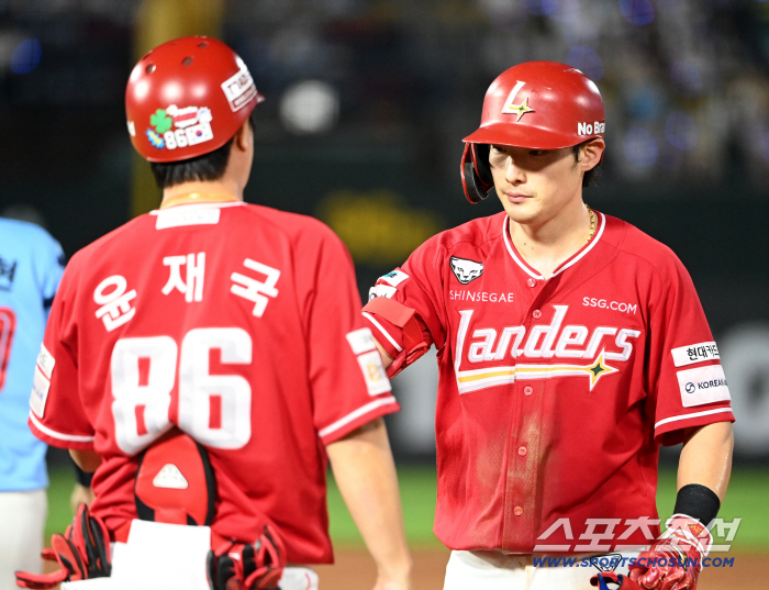Giddy with the equalizer in the eighth inning → But Heo Kyung-min finished... KT, PS didn't give up competition Winning SSG for 2 consecutive years