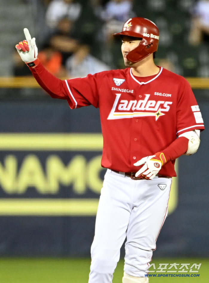 Giddy with the equalizer in the eighth inning → But Heo Kyung-min finished... KT, PS didn't give up competition Winning SSG for 2 consecutive years