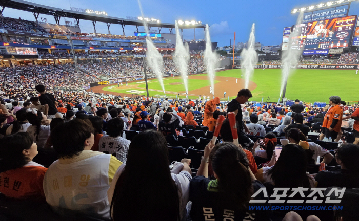 Hanwha's fatal mistake in the first and largest record, disabled seats → Special seats apologized...Promise to invest above accrued sales
