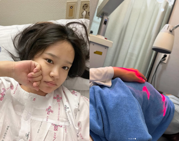 Hey, I'm in a lot of pain after giving birth to my second child, and I can't even lie down