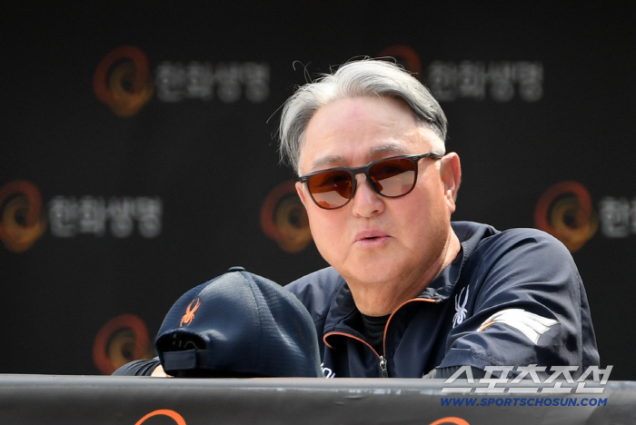 I'm telling you to watch the last minute... Will Hanwha LG play a real game? Yeol Yang's sincerity surprised by the rest of the game schedule 