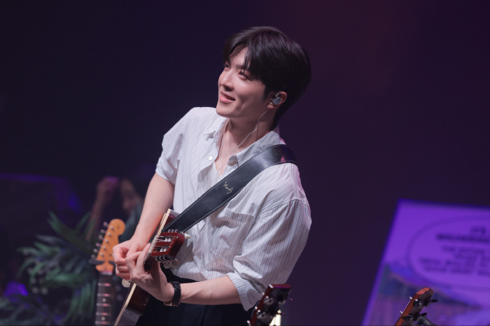 Jukjae, 2 years later, small theater concert fee...Jeong Yong-hwa → Jeong Eun-ji's support shooting