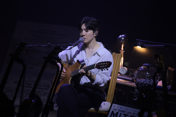 Jukjae, 2 years later, small theater concert fee...Jeong Yong-hwa → Jeong Eun-ji's support shooting