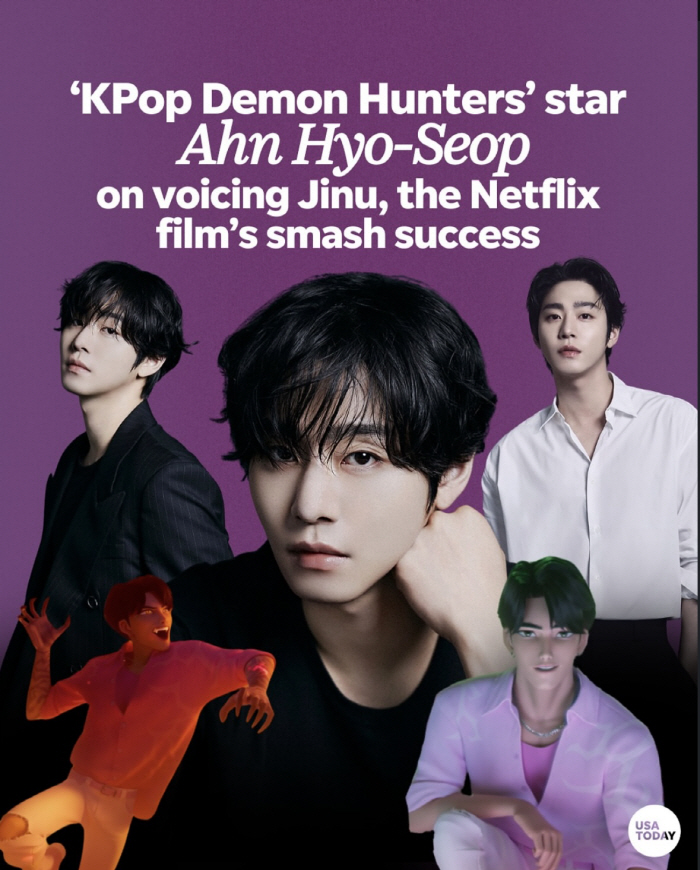 Kedheon's biggest beneficiary..Ahn Hyo-seop, Indonesia's largest broadcaster, is making a special guest appearance for the first time