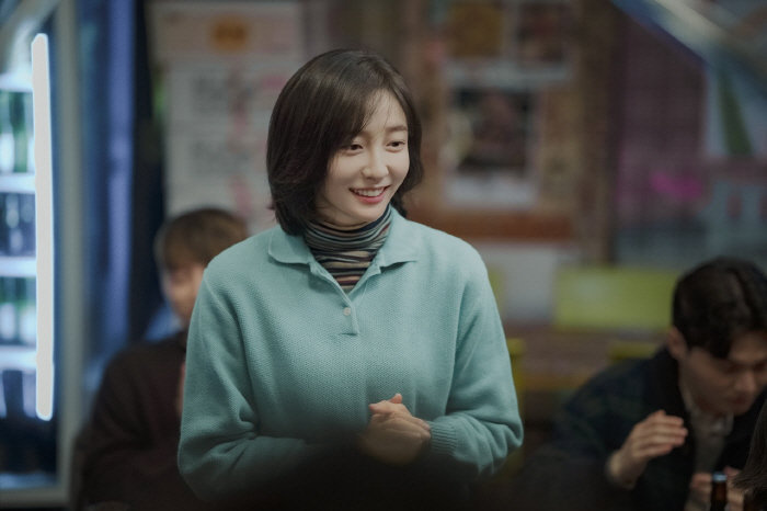 Kim Go-eun and Park Ji-hyun broke up with each other and met again..Eunjung and the performance will be announced