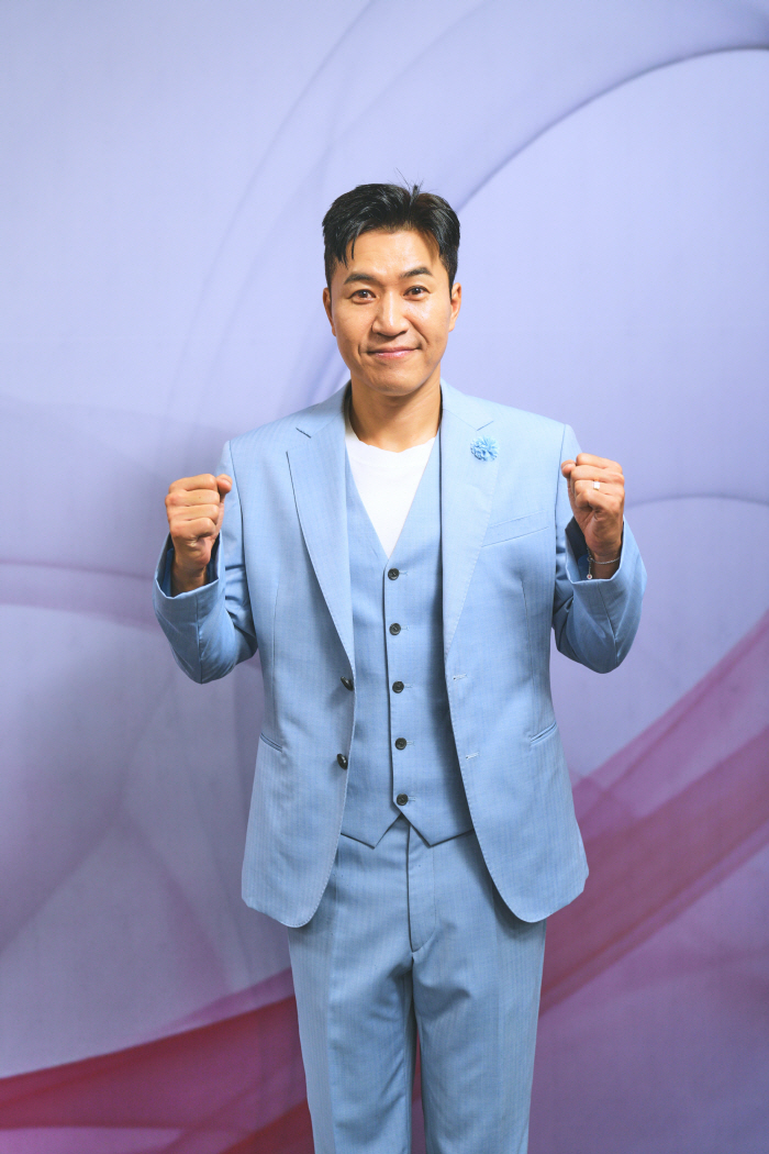 Kim Jong-min, joining 
