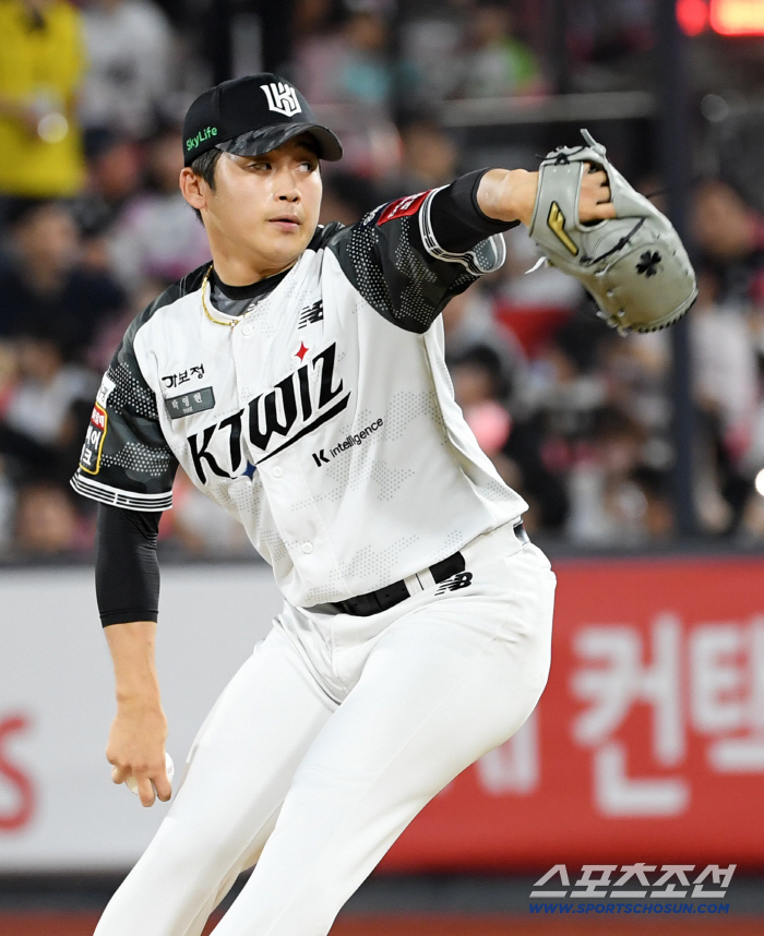 Kim Seo-hyun August ERA 17.36 → Jeong Hae-young goes to the 2nd Army...Summer is the end of the year, and there's also 1 team of Clean Team. 