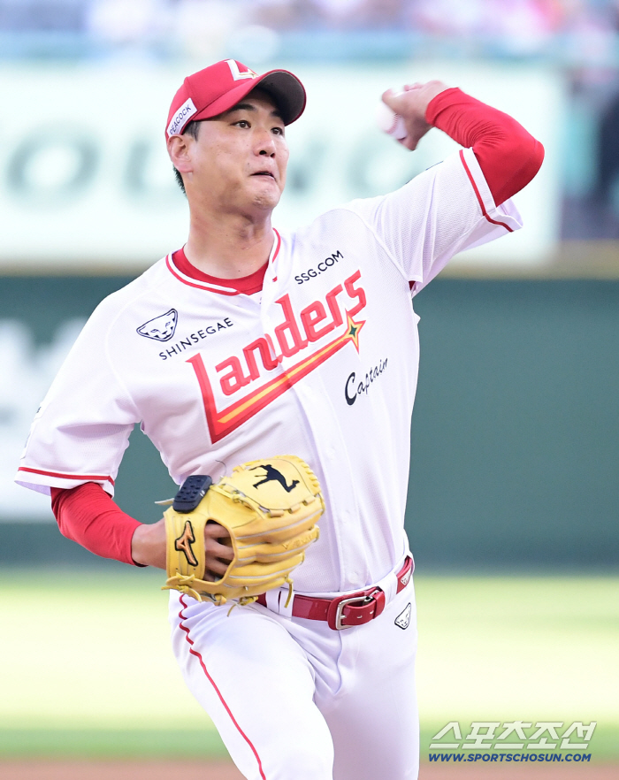 KK is back! Now it's the third time ever...90 pitches are scheduled → The 4th day rest is still to be played