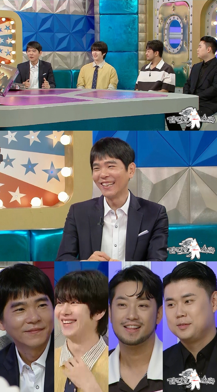 Lee Se-dol, who won AlphaGo, is flustered by Chat GPT. Don't believe me (Ras)