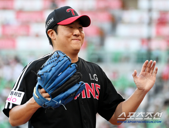 LG is counting the number of 10 wins and 4 births for the first time in 28 years of introducing foreigners. I can't believe it's the 5th team. 