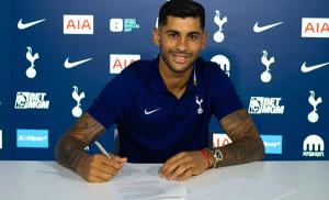  Forget about Son Heung-min, now the era of Captain Romero...Extended contract until 2029 → End of AT transfer rumors
