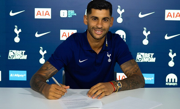 Forget about Son Heung-min, now the era of Captain Romero...Extended contract until 2029 → End of AT transfer rumors