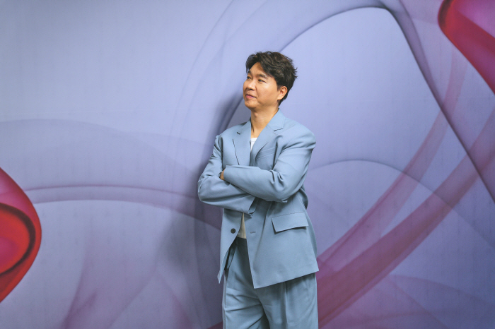 Park Soo-hong said, 