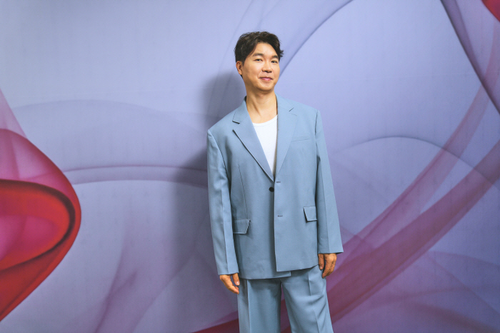Park Soo-hong said, 'I'm so impressed with the regular schedule of 'Woo-Baby'. The time spent with daughter has decreased